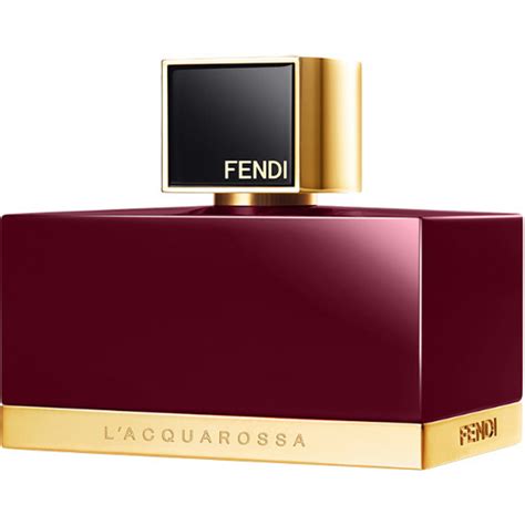 profumo fendi l'acquarossa|fendi l'acquarossa perfume.